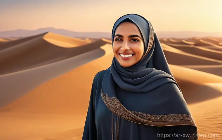 미션 스테이트먼트와 개인 성장의 관계 - A focused young Arab man, dressed in a refined, modern thobe, sits attentively at a beautifully carv...