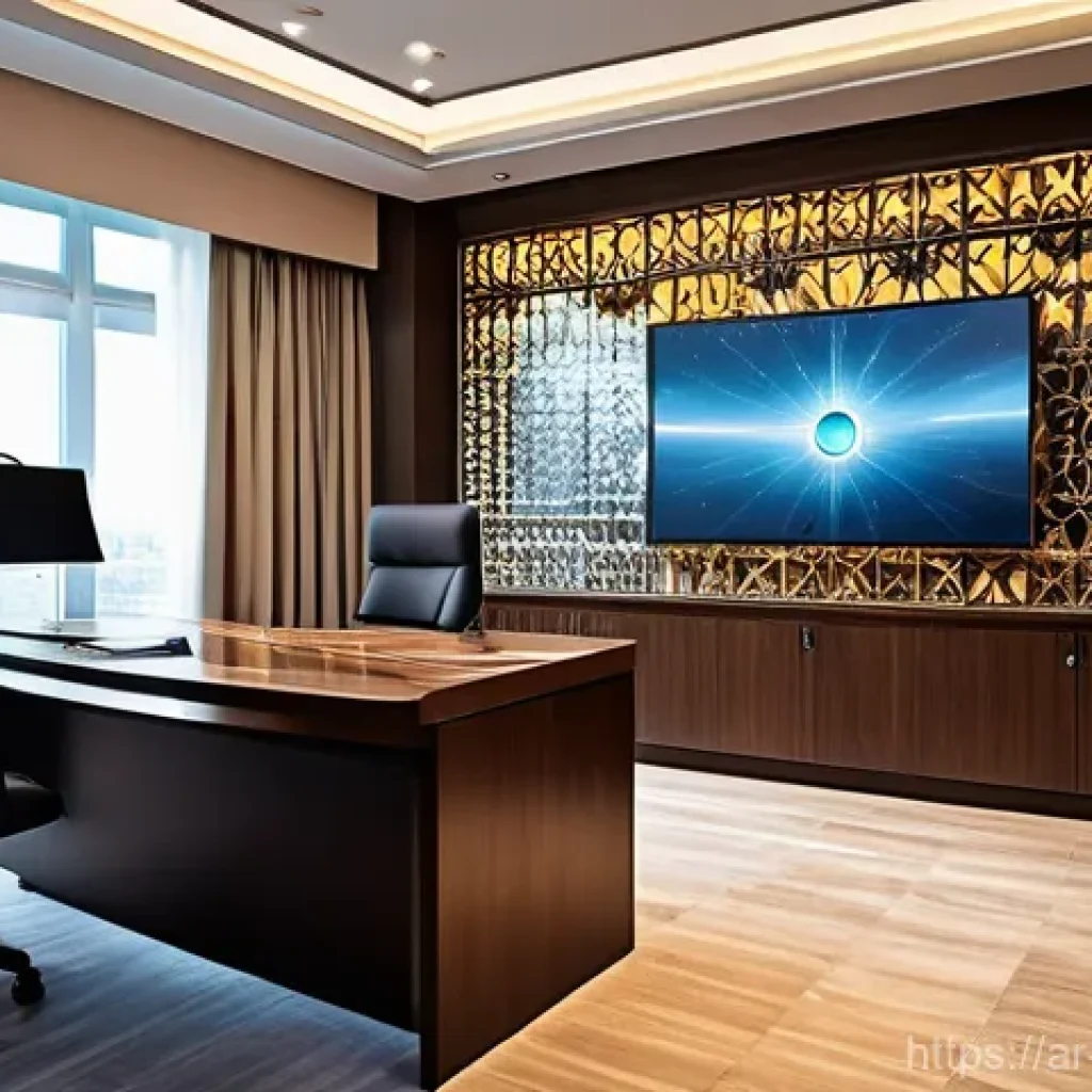 미션 스테이트먼트 작성 시 유의사항 - **"The Guiding Light of Purpose"**
    A diverse group of modern professionals, men and women of var...